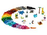 11011 LEGO Bricks and Animals