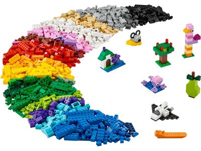 11016 LEGO Creative Building Bricks