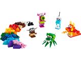 11017 LEGO Creative Monsters
