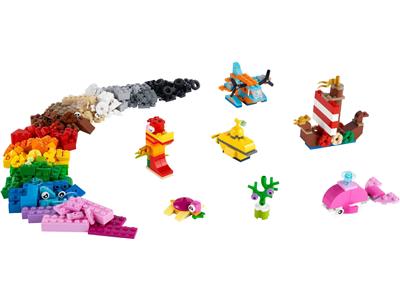 11018 LEGO Creative Ocean Fun