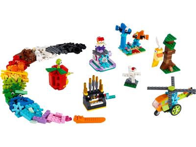 11019 LEGO Bricks and Functions