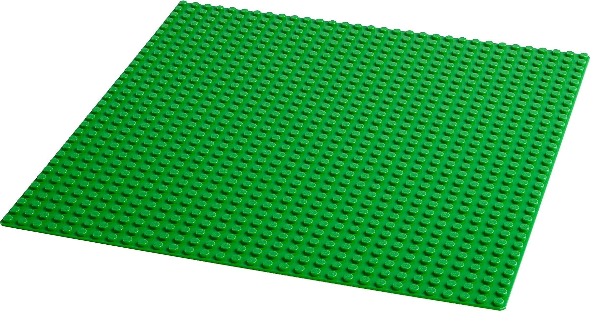 LEGO 11023 Green Baseplate BrickEconomy