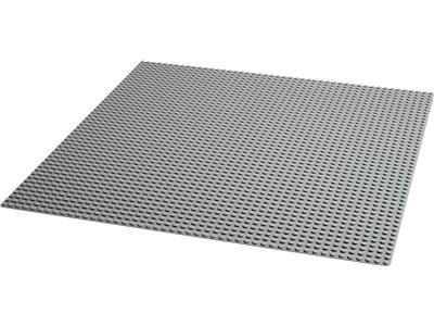 11024 LEGO Gray Baseplate thumbnail image