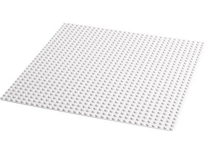 11026 LEGO White Baseplate thumbnail image