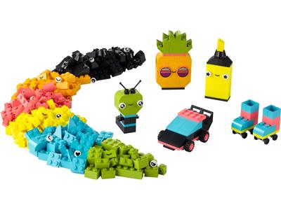 11027 LEGO Creative Fun Creative Neon Fun thumbnail image