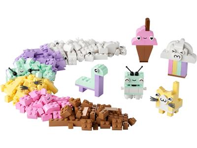 11028 LEGO Creative Fun Creative Pastel Fun thumbnail image