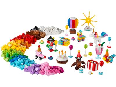 11029 LEGO Creative Fun Creative Party Box thumbnail image