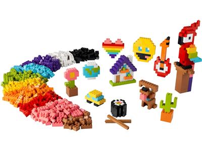 11030 LEGO Lots of Bricks