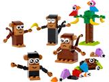 11031 LEGO Creative Monkey Fun thumbnail image