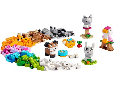 11034 LEGO Creative Animals