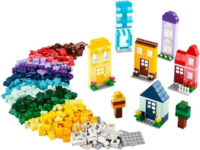 11035 LEGO Creative Houses thumbnail image