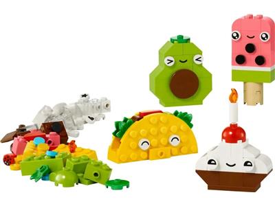 11039 LEGO Creative Food Friends thumbnail image