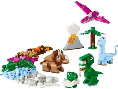 11041 LEGO Creative Dinosaurs