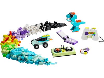 11043 LEGO Cool Creative Box thumbnail image