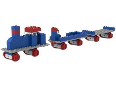 LEGO Starter Set without Motor | BrickEconomy