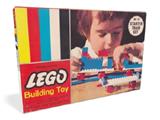 111-2 LEGO Starter Train Set without Motor