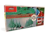 111-3 LEGO Samsonite Building Accessory Pack