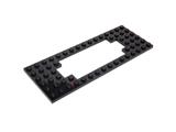 1113 LEGO Motor Frame 6x16 Stud Plus Four Buffers