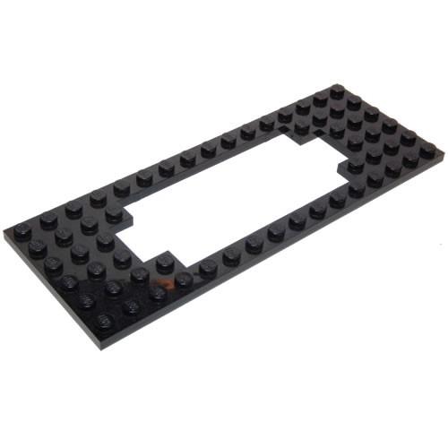 LEGO 1113 Motor Frame 6x16 Stud Plus Four Buffers | BrickEconomy