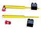 Two Locomotive Piston Assemblies thumbnail