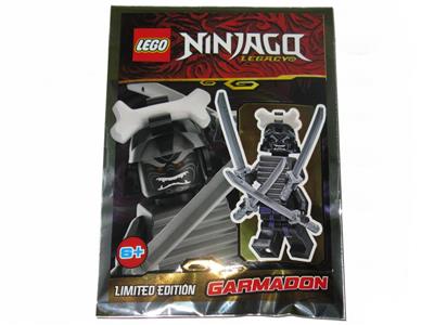 111901-2 LEGO Ninjago Garmadon
