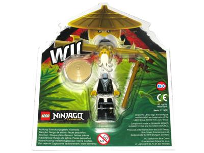 111902 LEGO Ninjago Wu