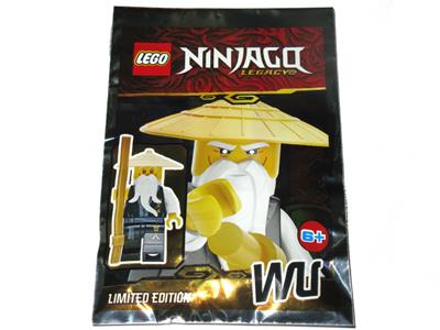 111902-2 LEGO Ninjago Wu