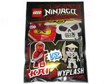 111903-2 LEGO Ninjago Kai vs. Wyplash