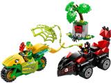 11198 LEGO Spidey and His Amazing Friends Spin and Electro Dinosaur Vehicle Chase