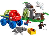 11199 LEGO Spidey and His Amazing Friends Team Spidey Dino Crawler Rescue