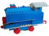112-2 LEGO Trains Locomotive with Motor thumbnail image