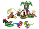 11200 Spidey and Gobby's Raptor Battle at Tree House HQ