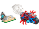 Spidey on his Motorcycle vs. Rhino thumbnail