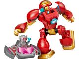 11209 LEGO Spidey and His Amazing Friends Ultron vs. Iron Man