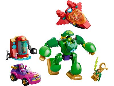 11211 LEGO Spidey and His Amazing Friends Loki vs. Team Iron Man