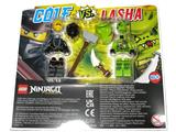 112110 LEGO Ninjago Cole Vs. Lasha