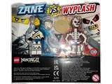 112114 LEGO Ninjago Zane vs. Wyplash