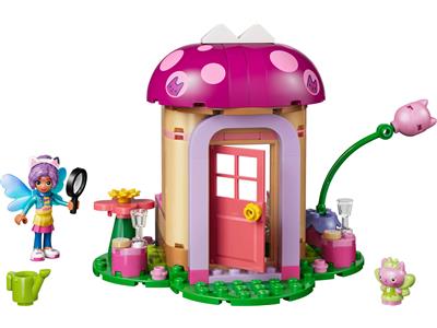 11212 LEGO Gabby's Dollhouse Kitty Fairy's Garden House