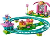 11214 LEGO Gabby's Dollhouse Fairy Roller Coaster and Tea Party