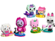 Gabby's Brick-Built Cat Friends thumbnail