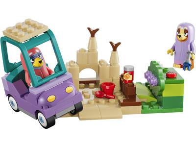 11216 LEGO Grannies and Bingo and Bluey