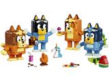 11217 LEGO Brick Built Bluey Family