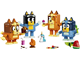 Brick Built Bluey Family thumbnail