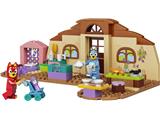 11221 LEGO School with Rusty and Bluey