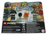 112215 LEGO Ninjago Cole vs. Ronin