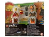 112217 LEGO Ninjago Kai vs. Boa