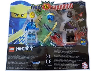 lego ninjago jay