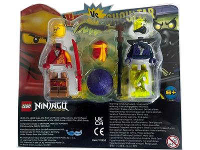 112220 LEGO Ninjago Kai vs. Ghoultar