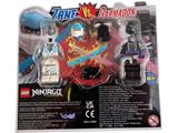 112322 LEGO Ninjago Zane vs. Garmadon