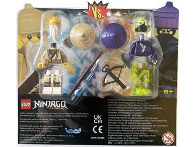 Lego ninjago lloyd ghost deals